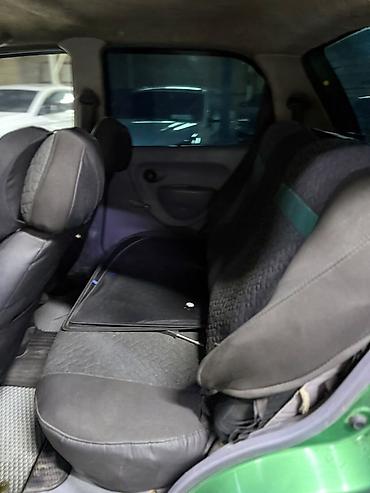 vag com: Daewoo Matiz: 1999 г., 0.8 л, Механика, Газ, Хэтчбэк — 7