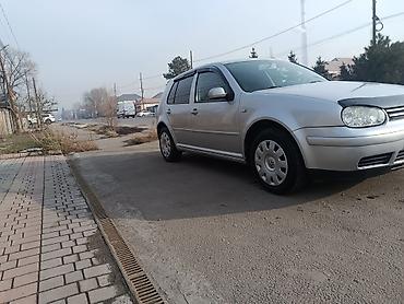 Volkswagen: Volkswagen Golf: 2001 г., 1.6 л, Автомат, Бензин, Хэтчбэк — 4