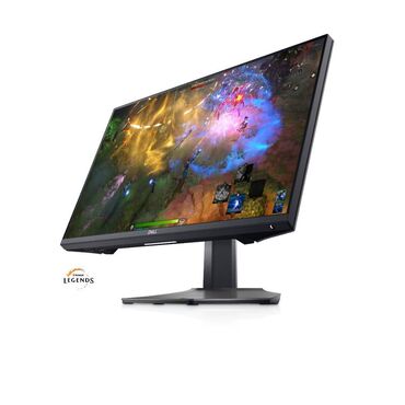 asus rog strix g15: Dell S2522HG 240Hz Gaming Monitor 24.5 Inch Full HD 1080p oyun