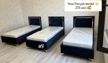 Dolablar: Təknəfərlik çarpayı, Bazasız, Matras ilə, Siyirməsiz