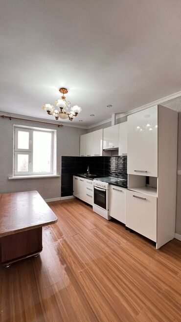 Продажа квартир: 84 м², 3 комнаты, Свежий ремонт С мебелью