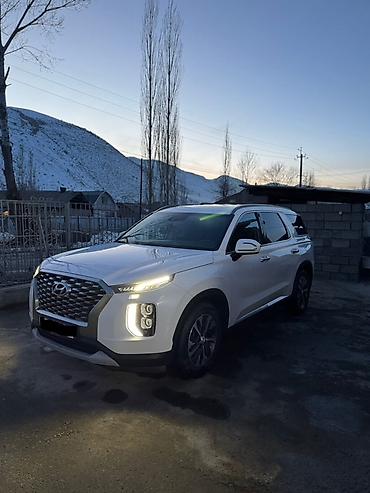 4wd 20132020: Hyundai Palisade: 2019 г., 2.2 л, Автомат, Дизель, Кроссовер — 1
