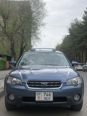 авто пассат б4: Subaru Outback: 2005 г., 3 л, Автомат, Газ, Универсал