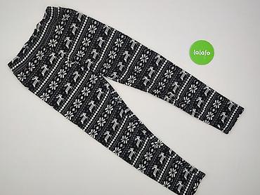 cheap winter clothes: Legginsy rozmiar L — 2