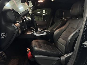 mercedes benz gls class: Mercedes-Benz GLS -Class AMG: 2022 г., Автомат, Бензин, Кроссовер — 4