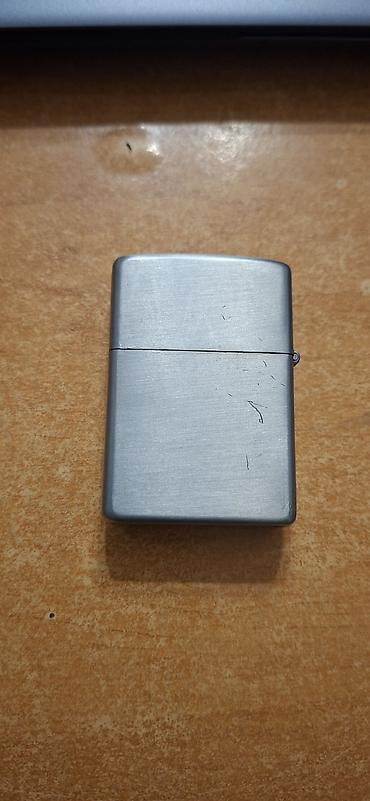 brilok: Metal qutu alovlandırıcısı – relyef qartal dizaynlı - Korpus — 3
