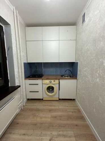 сдаю 1комнатную квартиру на долгий срок в районе кок жар: 1 бөлмө, 37 кв. м, Элитка, Евроремонт