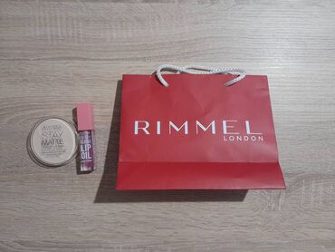 setovi sminke: Nov Rimmel puder kameni stay matte matiranje lice šminka Nov Rimmel