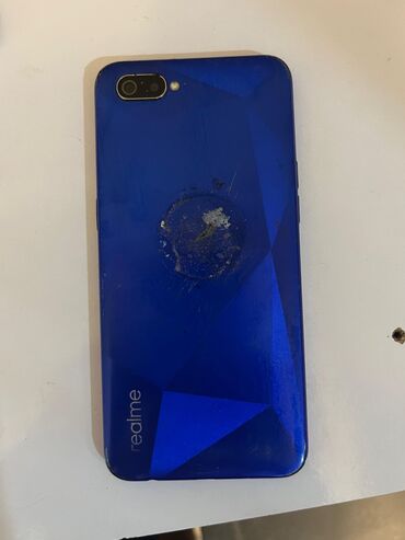 not 20 samsung qiymeti: Realme C2, 16 GB, rəng - Göy