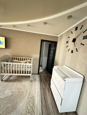 Продажа квартир: 2 комнаты, 48 м², 104 серия, 4 этаж, Евроремонт — 3