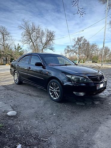 corolla 2004: Toyota Camry: 2005 г., 2.4 л, Автомат, Газ, Седан — 3