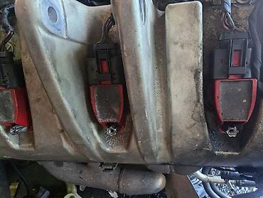 ventilator golf 2: BOBINE 4.8 BENZIN ZA PORSCHE CAYENNE OD 2005. DO 2009. GOD — 1