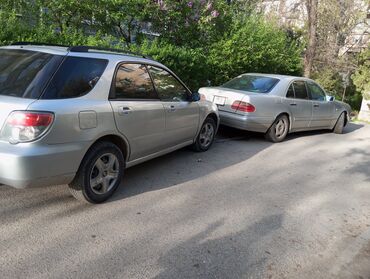 авто за 350000: Subaru Impreza: 2003 г., 1.6 л, Механика, Бензин, Универсал