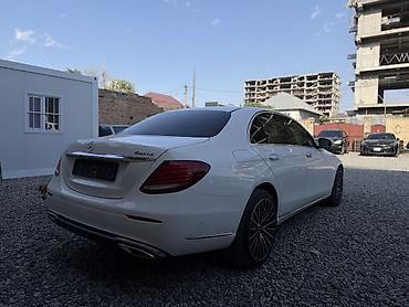 bud e9: Mercedes-Benz E-Class: 2019 г., 2 л, Автомат, Дизель, Седан — 7