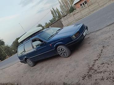 лед лампы на авто бишкек: Volkswagen Passat: 1989 г., 1.8 л, Механика, Бензин, Универсал — 1