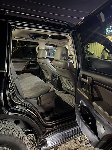 g comp: Toyota Land Cruiser: 2007 г., 4.7 л, Автомат, Газ, Внедорожник — 8