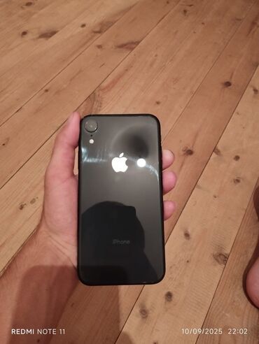 Xiaomi: IPhone Xr, Черный, Face ID