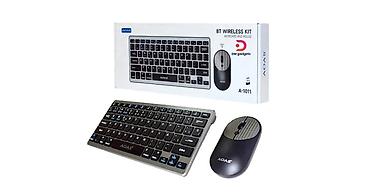 ucuz modemler: Klaviatura və Maus. AOAS BT Wireless Kit – — 1