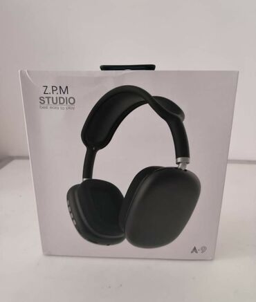 kozna jasa: Bluetooth slušalice ZPM STUDIO A9 2200din Slušalice A9 kopija Apple