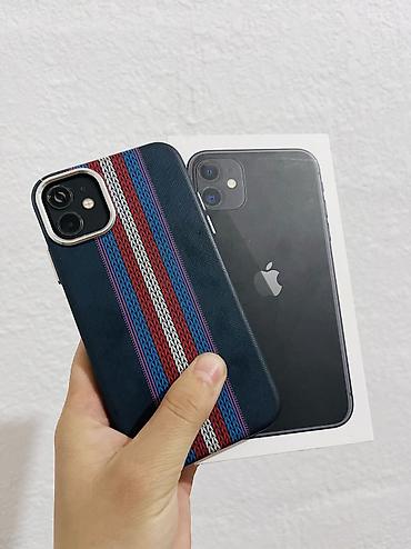 Apple iPhone: IPhone 11, Черный, Коробка — 10