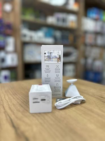 авто камеры: Видеокамера - видеонаблюдения Аккумуляторная мини камера EZVIZ 4G — 3