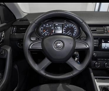 byd e6: Skoda Octavia: 2017 г., 1.6 л, Механика, Бензин, Седан — 8