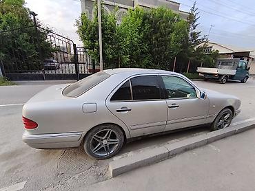 Унаа сатуу: Mercedes-Benz E-Class: 1995 г., 3.2 л, Автомат, Бензин, Седан — 4