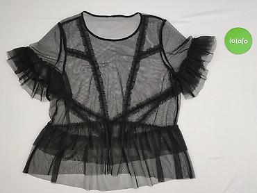 bluzy cekinowe: Bluzka damska, rozmiar XL — 3