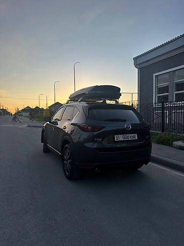 Mazda: Mazda CX-5: 2017 г., Кроссовер — 3
