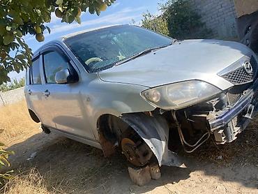 колпаки на колёса мазда: Рф уч Mazda Demio / Mazda 2, кузов хэтчбек, 5 дверей, серебристого — 2
