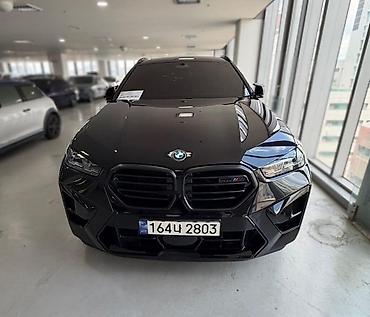 BMW X6 M: 2023 г., Бензин