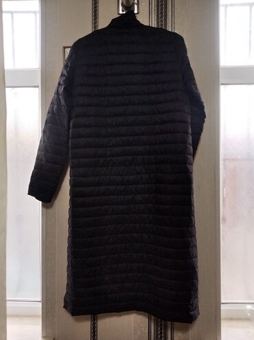 balonka uzun: Женская куртка M (EU 38), цвет - Черный