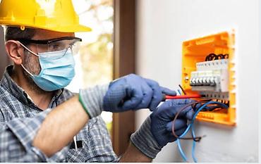 Электрики: Электрик | Монтаж электрощитов, Установка автоматов, Установка коробок Больше 6 лет опыта — 9