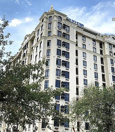 коубный дом: 2 комнаты, 70 м², Элитка, 12 этаж, Дизайнерский ремонт — 1