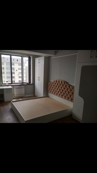 Другая мебель: Кровати мебель на заказ под ключ кровати в современном стиле — 14