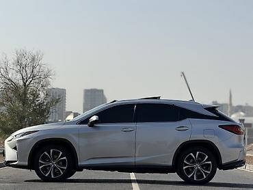 lexus 579: Lexus RX: 2017 г., Кроссовер — 4