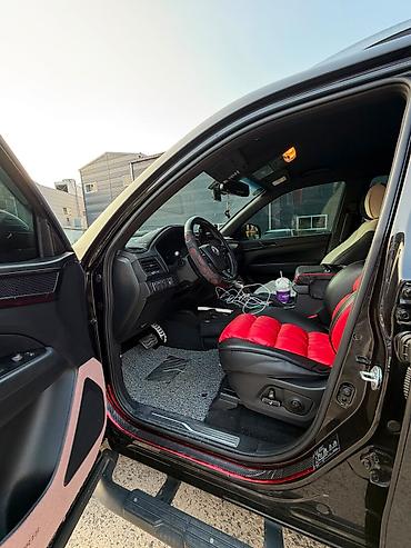 кхан рекстон: Ssangyong Rexton Sports: 2020 г., 2.2 л, Автомат, Дизель, Внедорожник — 6