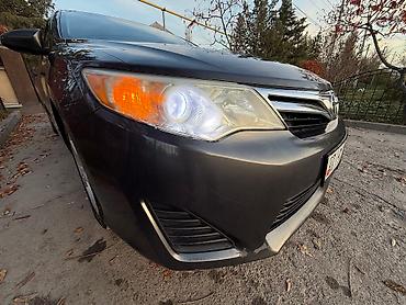 Унаа сатуу: Toyota Camry: 2011 г., 2.5 л, Автомат, Бензин, Седан — 3