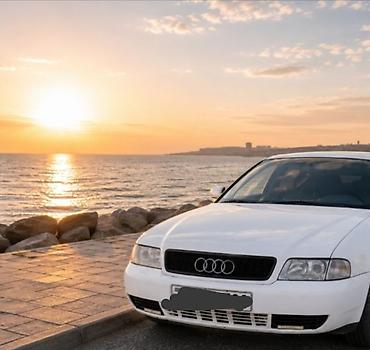 audi a7: Audi A4: 1.8 l | 1998 il Sedan — 3