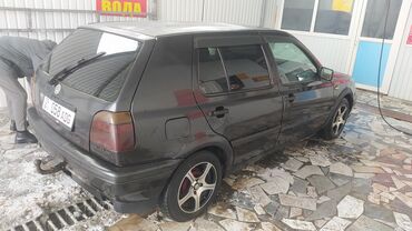 авто телешка: Volkswagen Golf: 1992 г., 1.8 л, Механика, Бензин, Хэтчбэк