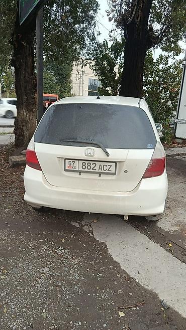 Honda Fit: 2004 г., 1.5 л, Хэтчбэк