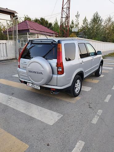 купить машину за 200000: Honda CR-V: 2003 г., 2 л, Автомат, Бензин, Кроссовер — 4