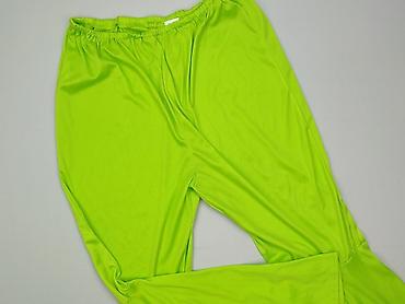 pull and bear shorts: Spodnie materiałowe damskie, rozmiar L — 1