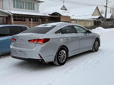 Hyundai: Hyundai Sonata: 2019 г., 2 л, Автомат, Газ, Седан at lalafo.kg — 2 Hyundai: Hyundai Sonata: 2019 г., 2 л, Автомат, Газ, Седан — 2