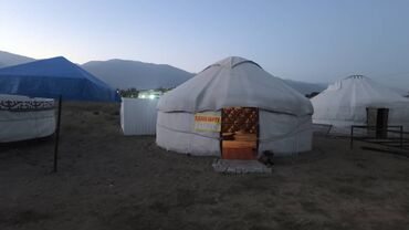 снять недорогое жилье на иссык куле чолпон ата: Юрта