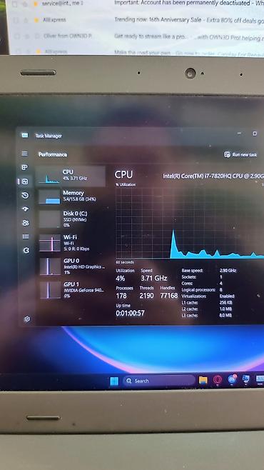 Lenovo: Lenovo ThinkPad – poslovni laptop sa dok stanicom Specifikacije — 4