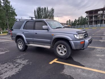 машина сурф: Toyota Hilux Surf: 1997 г., 3 л, Автомат, Дизель, Внедорожник
