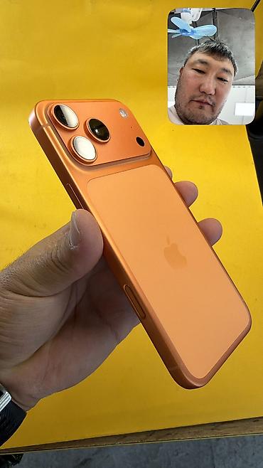 esim: IPhone 17 Pro Max, Б/у, 512 ГБ, 94 % — 6