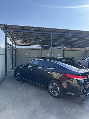 Kia: Kia K5: 2018 г., 2 л, Автомат, Бензин, Седан — 3