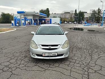 Toyota: Toyota Caldina: 2003 г., 1.8 л, Автомат — 5